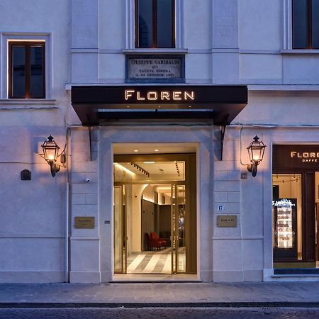 Floren Hotel フィレンツェ エクステリア 写真