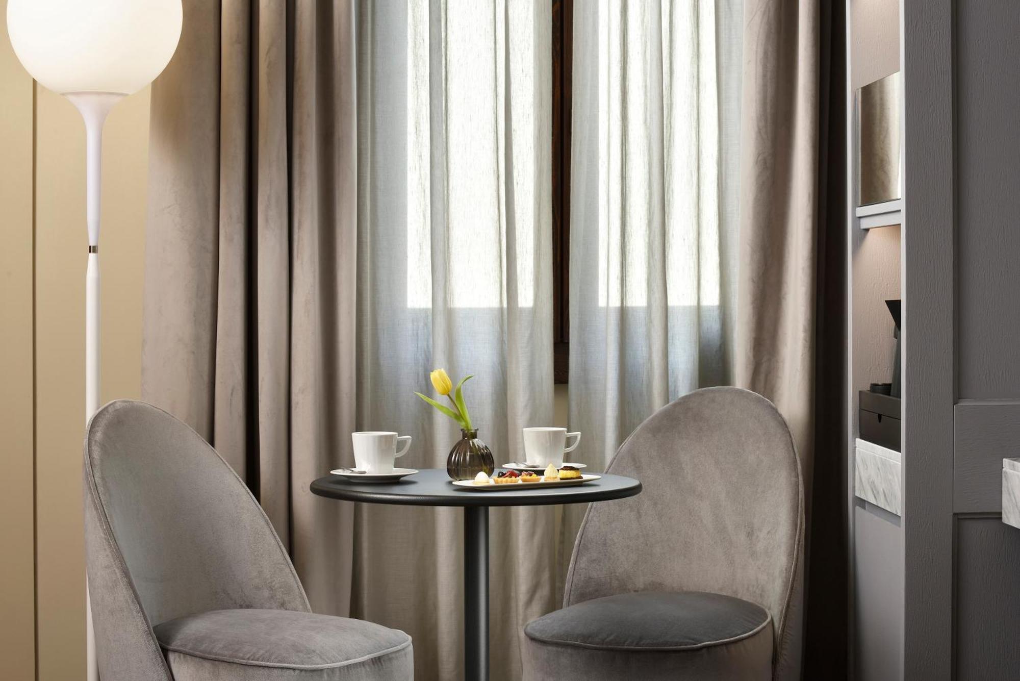 Floren Hotel フィレンツェ エクステリア 写真