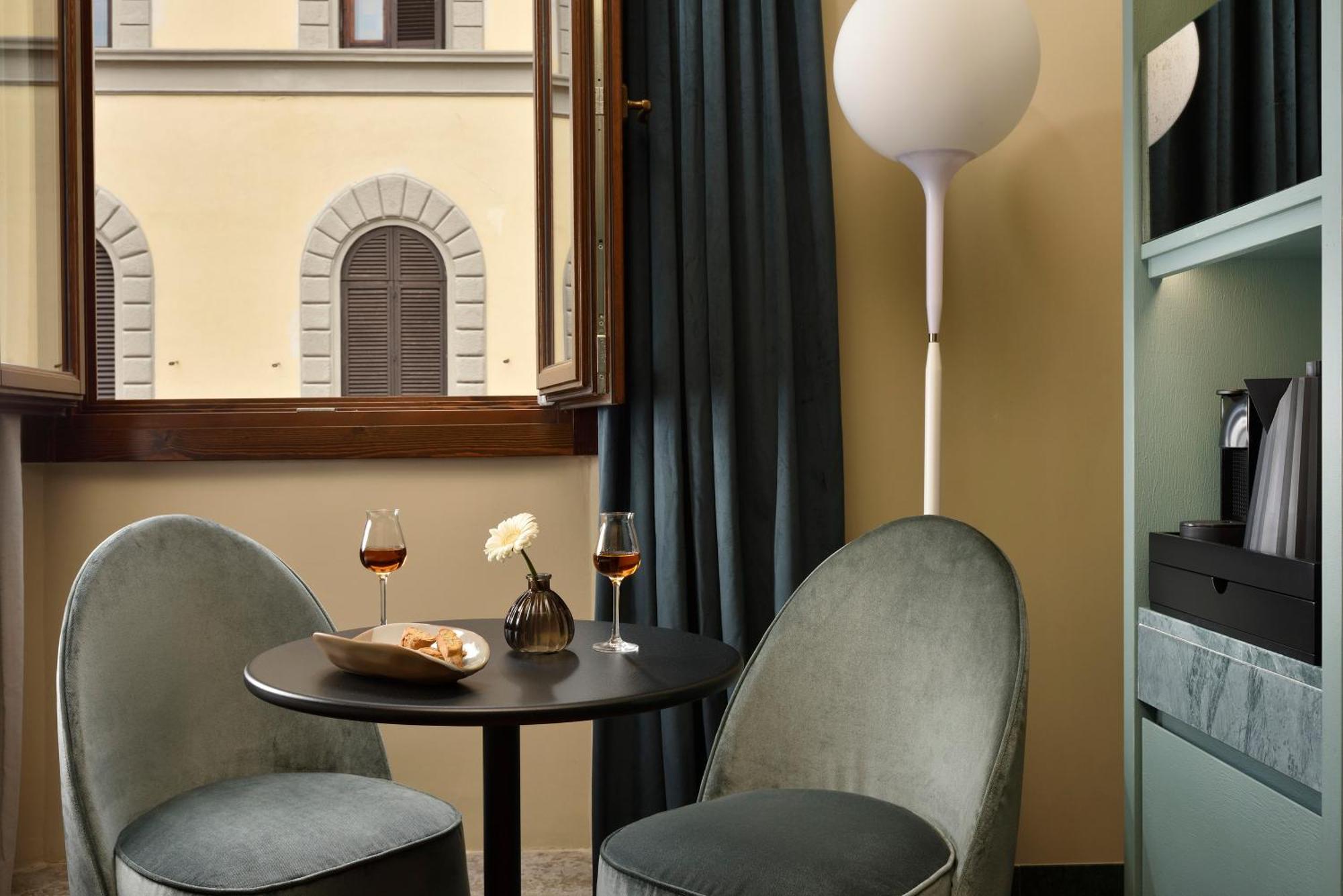Floren Hotel フィレンツェ エクステリア 写真