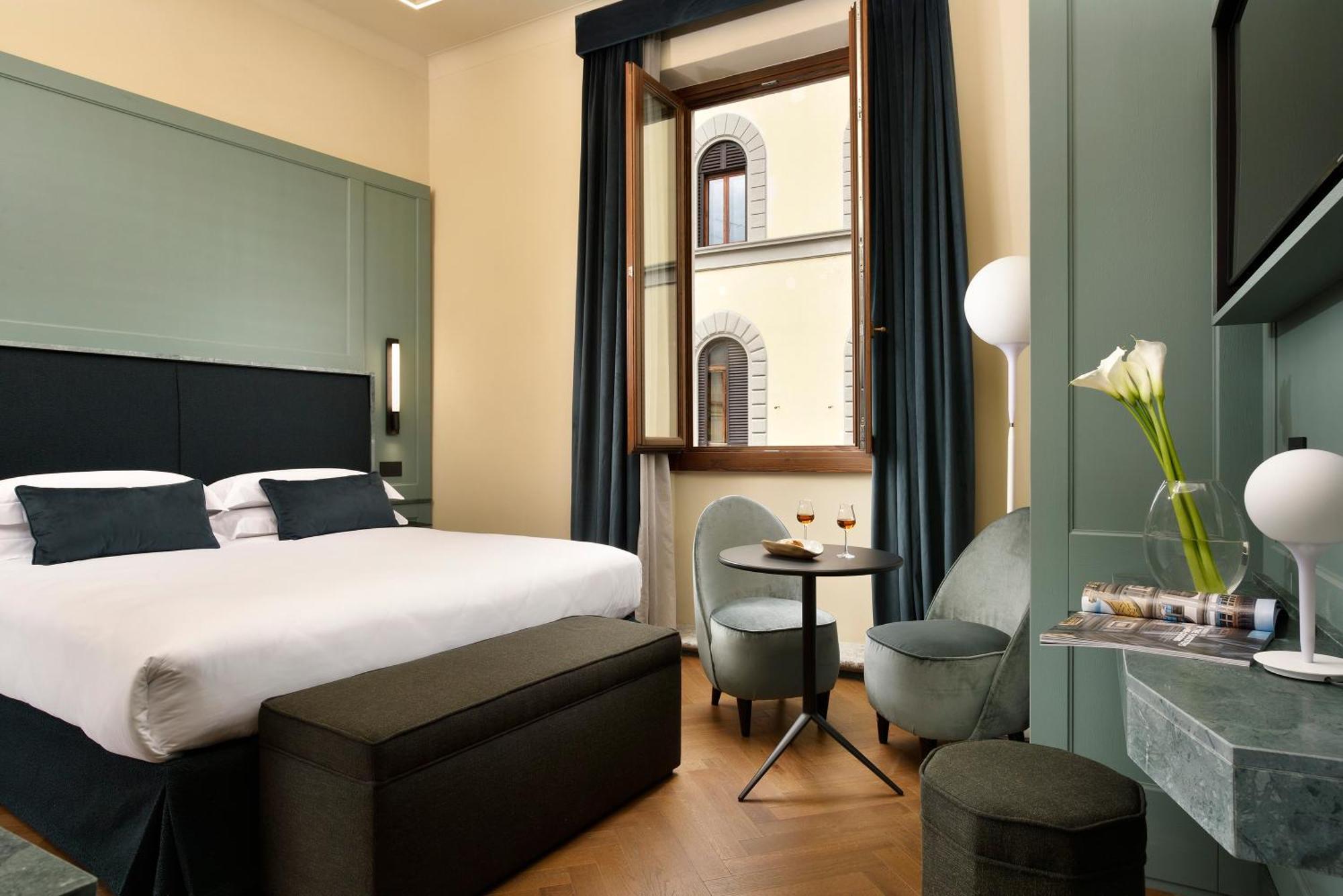 Floren Hotel フィレンツェ エクステリア 写真