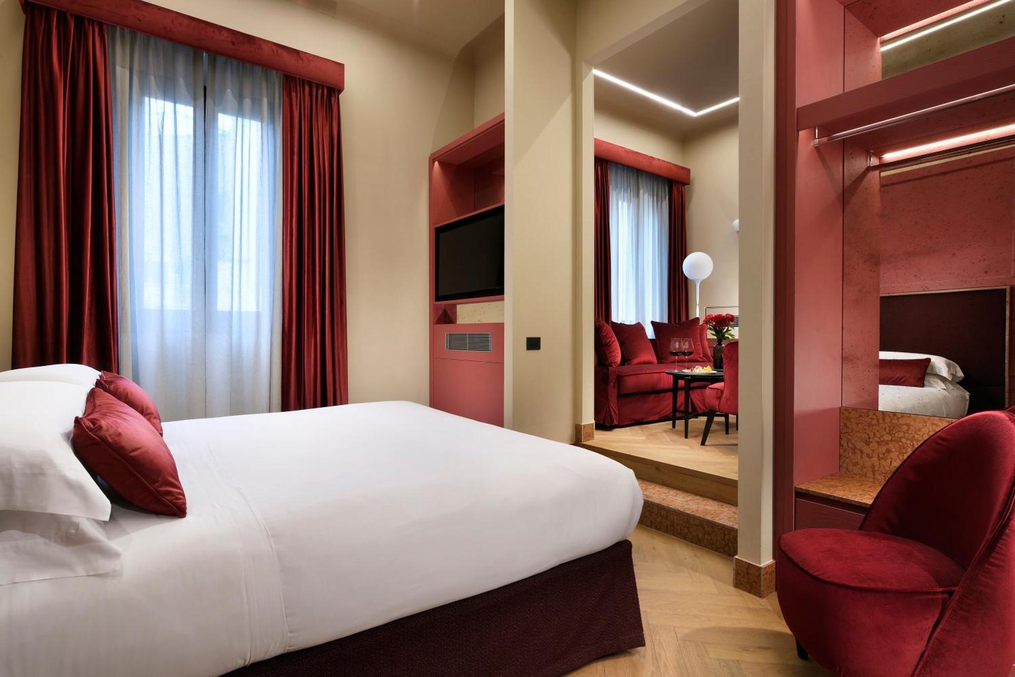 Floren Hotel フィレンツェ エクステリア 写真