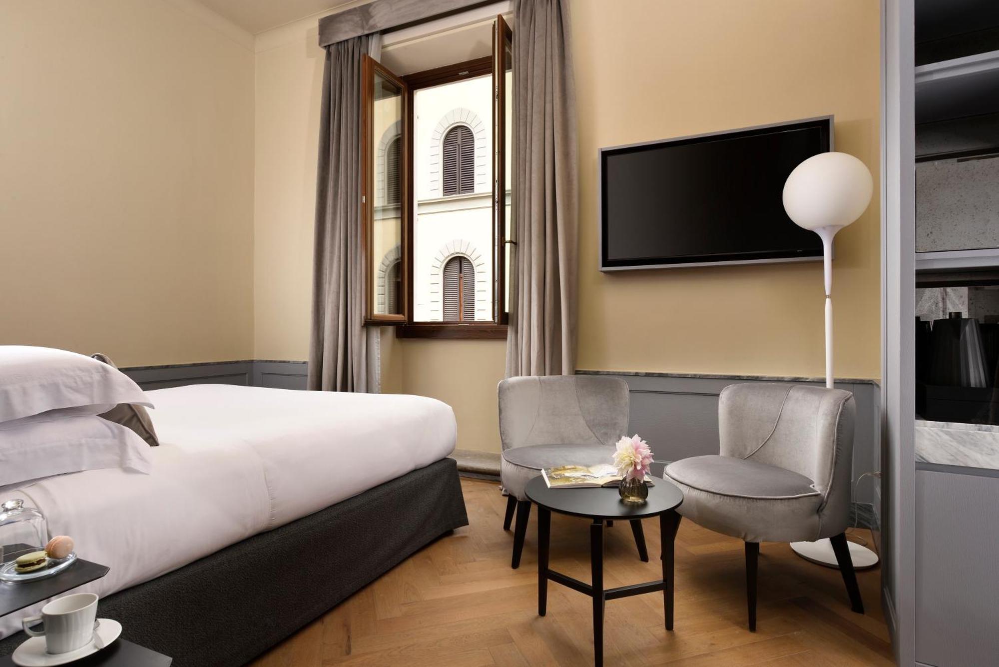 Floren Hotel フィレンツェ エクステリア 写真