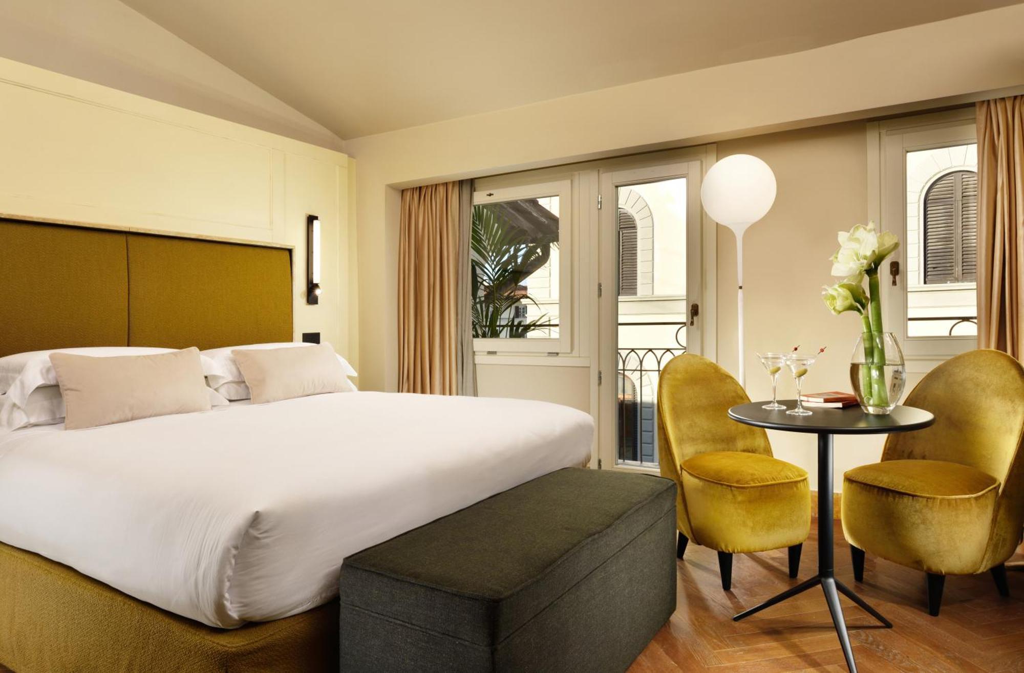 Floren Hotel フィレンツェ エクステリア 写真