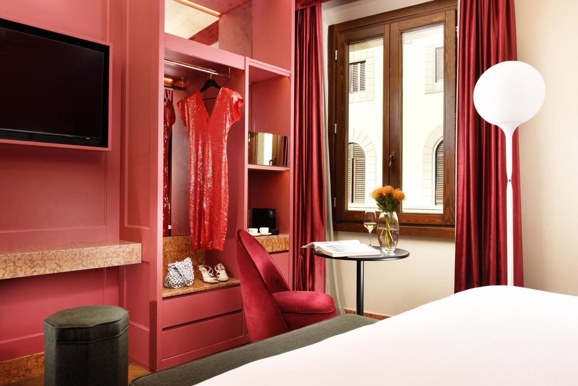Floren Hotel フィレンツェ エクステリア 写真