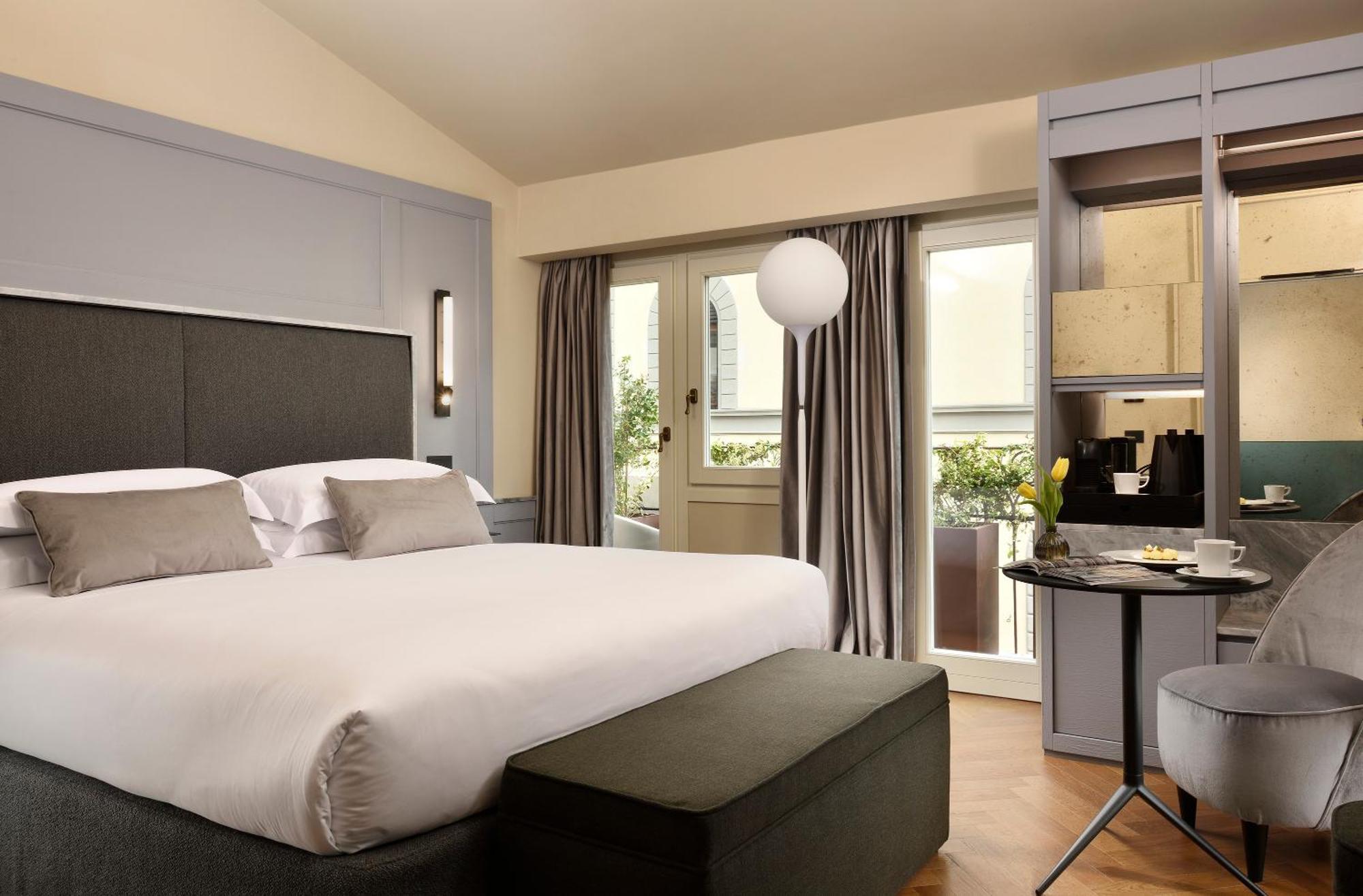 Floren Hotel フィレンツェ エクステリア 写真