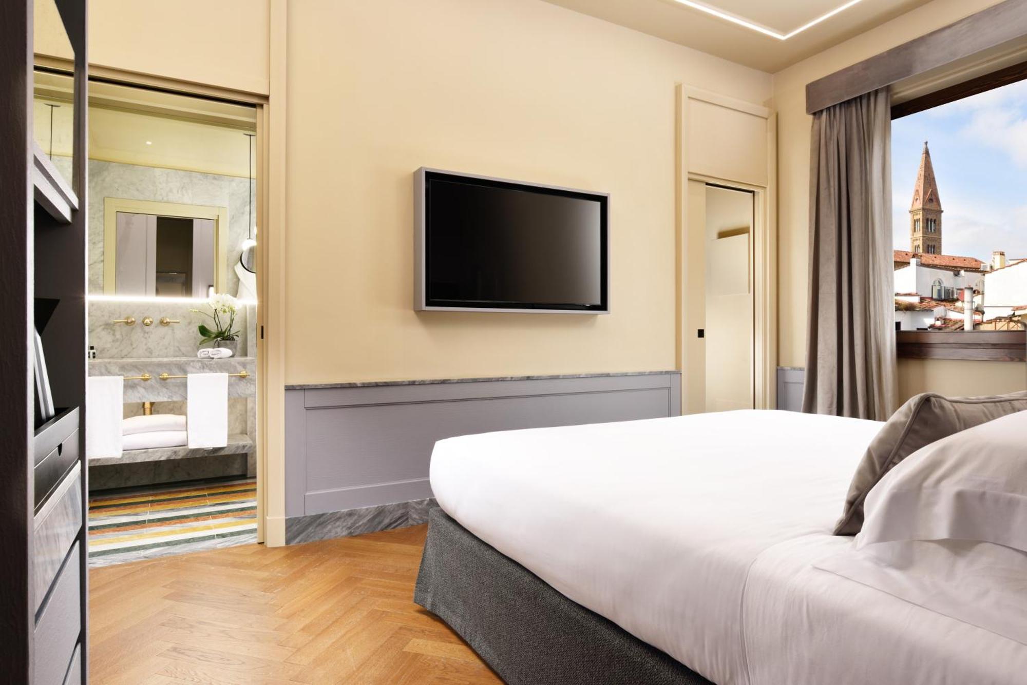 Floren Hotel フィレンツェ エクステリア 写真