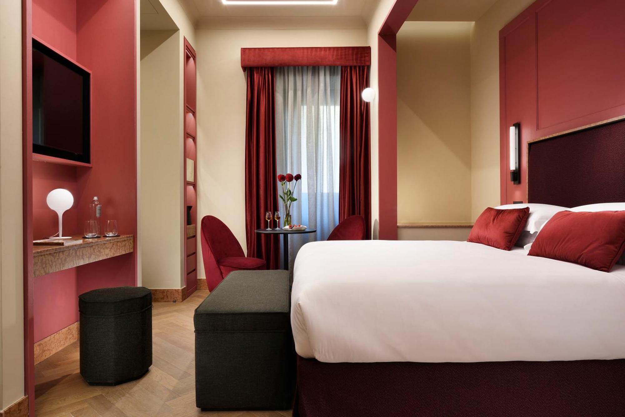 Floren Hotel フィレンツェ エクステリア 写真