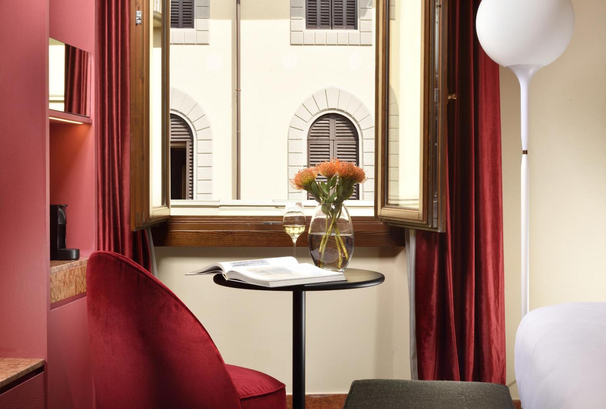 Floren Hotel フィレンツェ エクステリア 写真