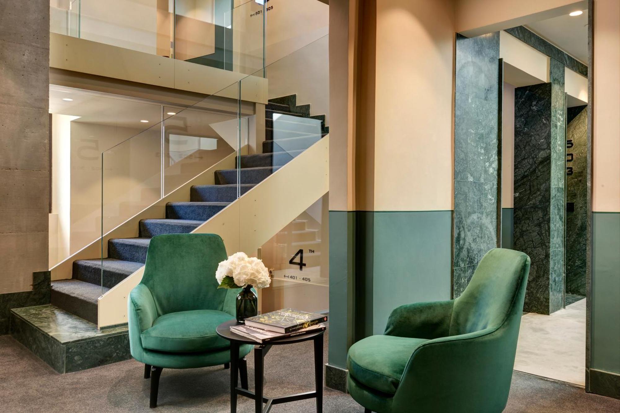 Floren Hotel フィレンツェ エクステリア 写真