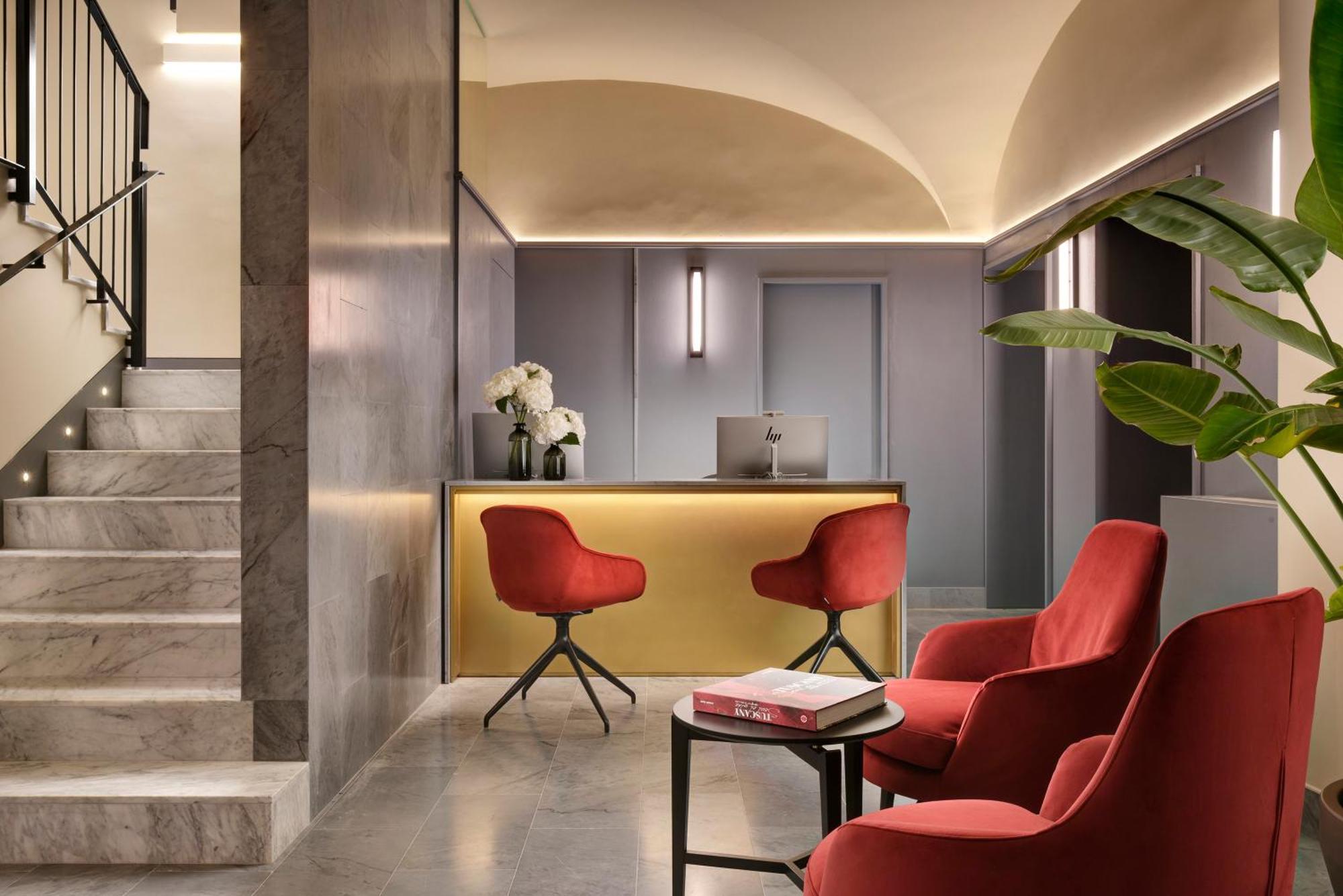 Floren Hotel フィレンツェ エクステリア 写真