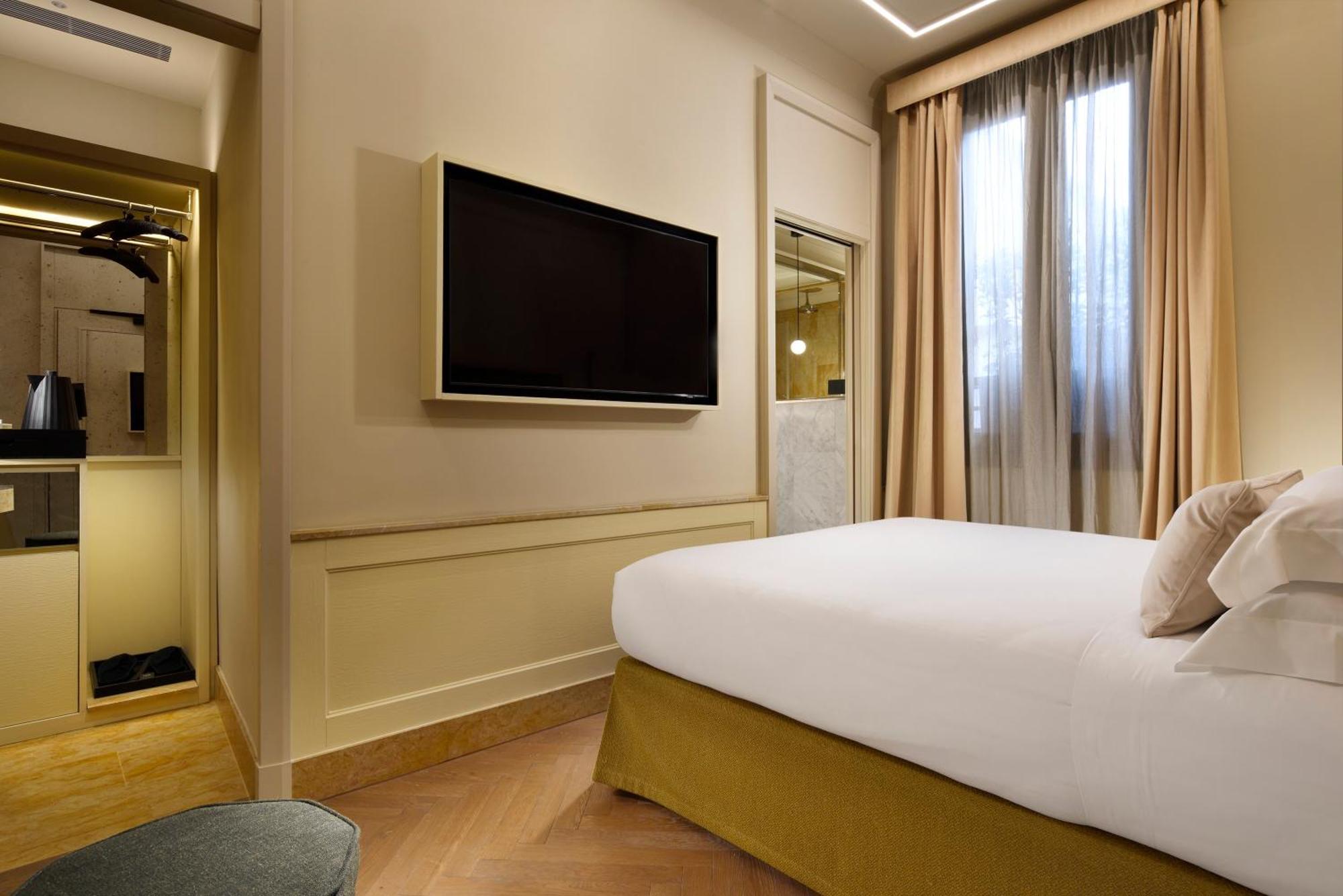 Floren Hotel フィレンツェ エクステリア 写真